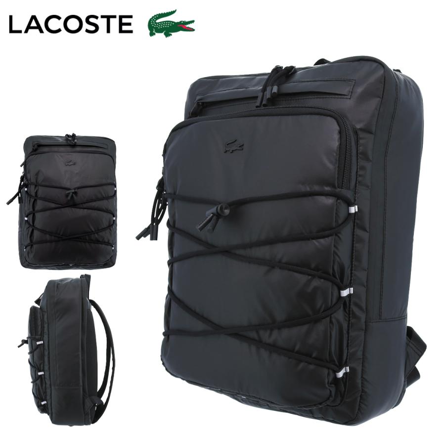 ラコステ リュック Altitude Nylon メンズ Nh2938n Lacoste スクエアバックパック ナイロン デイパック リュックサック Nh2938n サックスバーyahoo 店 通販 Yahoo ショッピング