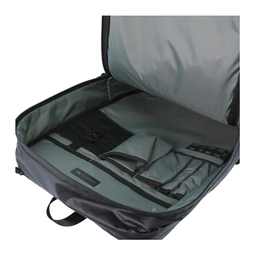 LACOSTE ラコステ リュック ALTITUDE NYLON メンズ NH2938N スクエア  