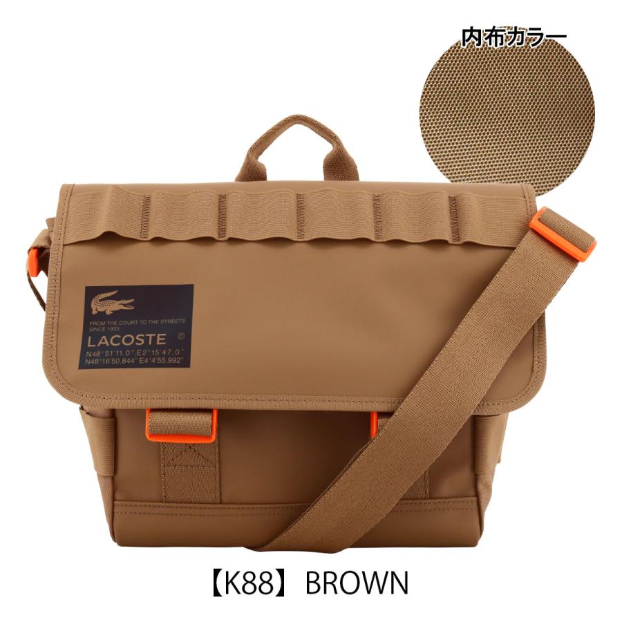 ボトムを作り続け40年 【使い勝手抜群◎】ラコステ アウトドア