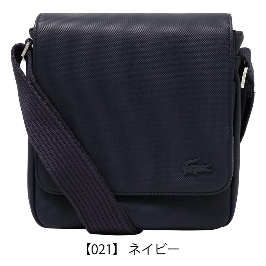 LACOSTE（ラコステ） ショルダーバッグ メンズ レディース MENS