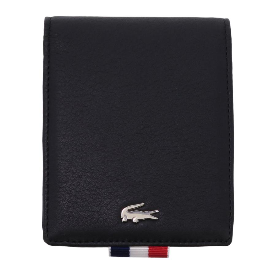 LACOSTE（ラコステ） パスケース DOUX NH7300K LACOSTE カードケース