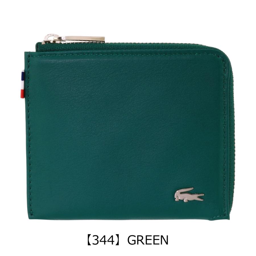 LACOSTE（ラコステ） 財布 小銭入れ DOUX NH7303K LACOSTE ミドル
