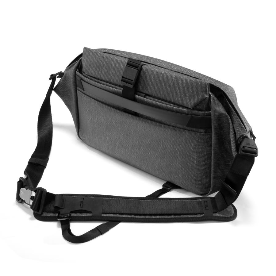 ニード ボディバッグ メンズ レディース キャッシュ CACHE NIID 15