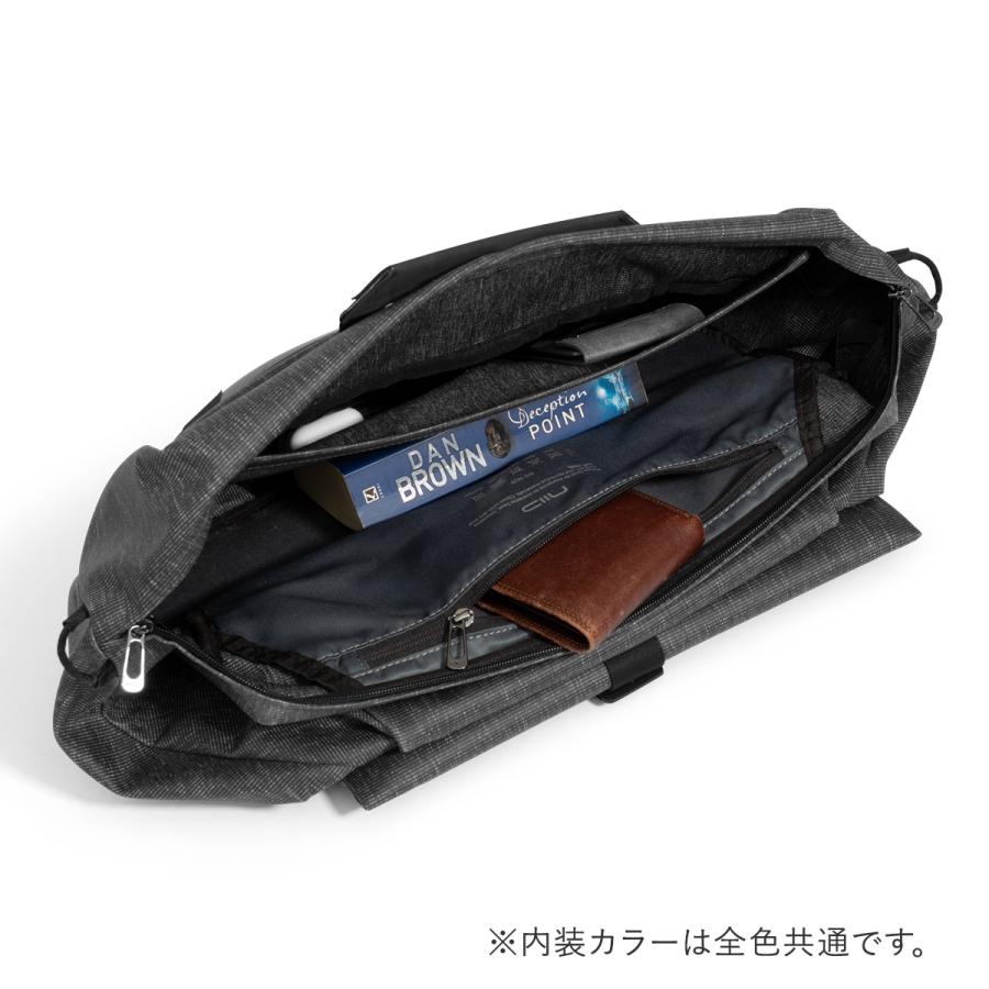 ニード ボディバッグ メンズ レディース キャッシュ CACHE NIID 15