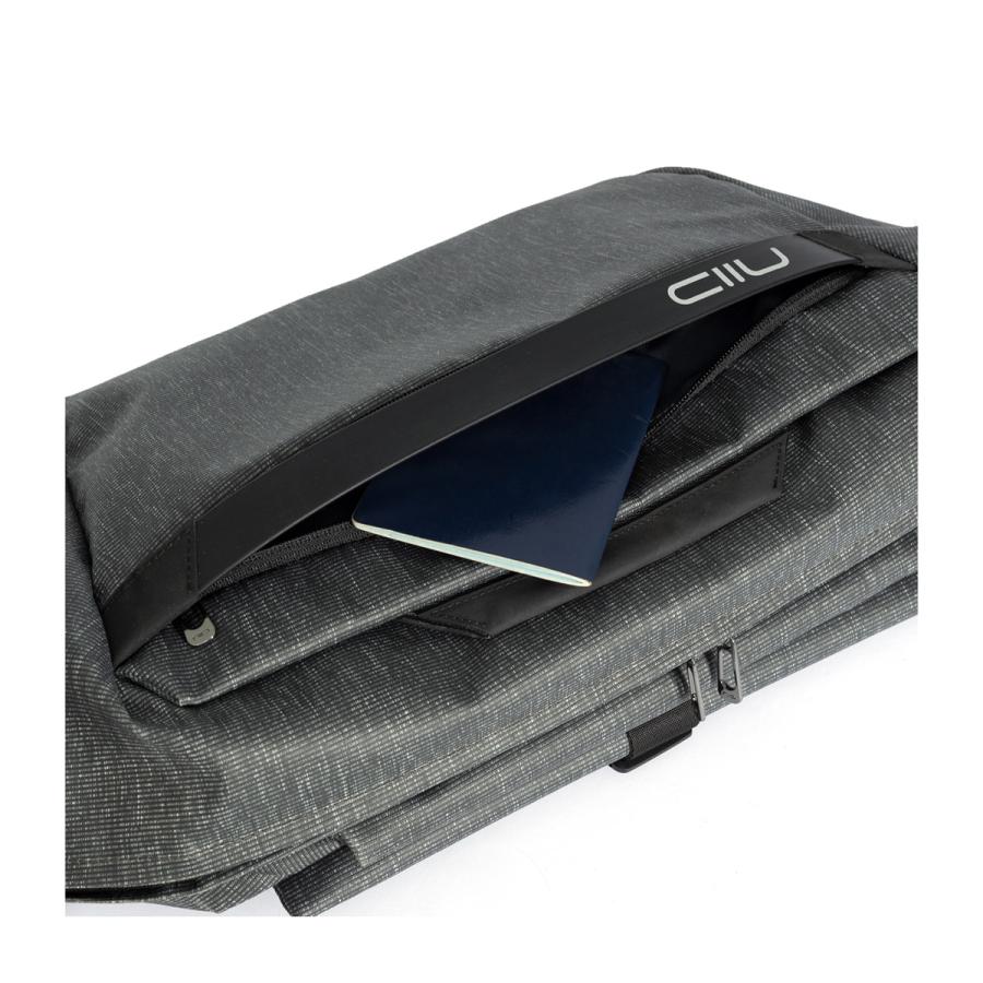 ニード ボディバッグ メンズ レディース キャッシュ CACHE NIID 15