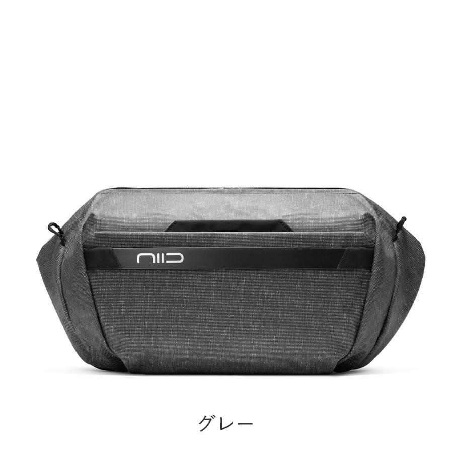 ニード ボディバッグ メンズ レディース キャッシュ ライト CACHE LITE