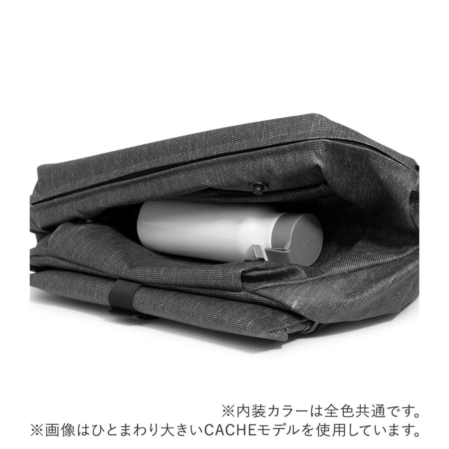 ニード ボディバッグ メンズ レディース キャッシュ ライト CACHE LITE
