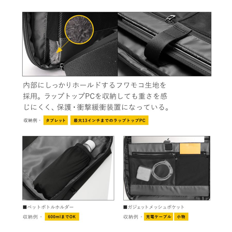 ニード ビジネスバック リュック ビジネスリュック 3WAY A4 ニード ビジネスバック リュック ビジネスリュック 3WAY A4