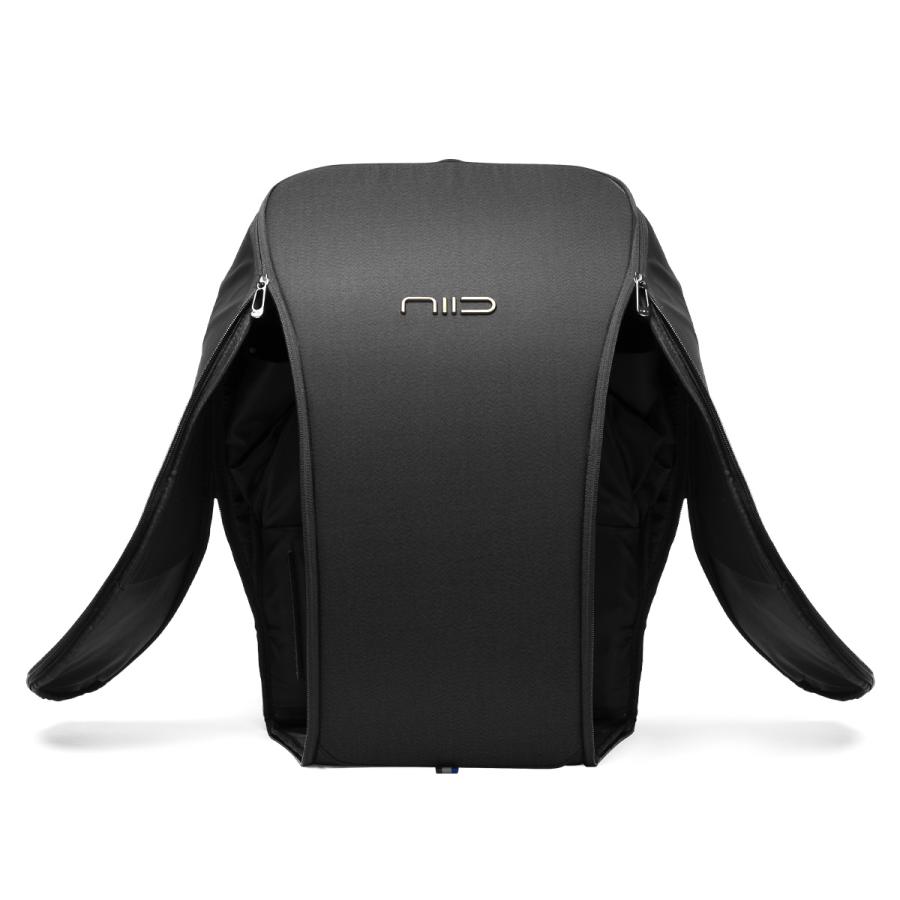 ニード リュック メンズ レディース デコード DECODE NIID 撥水 18L