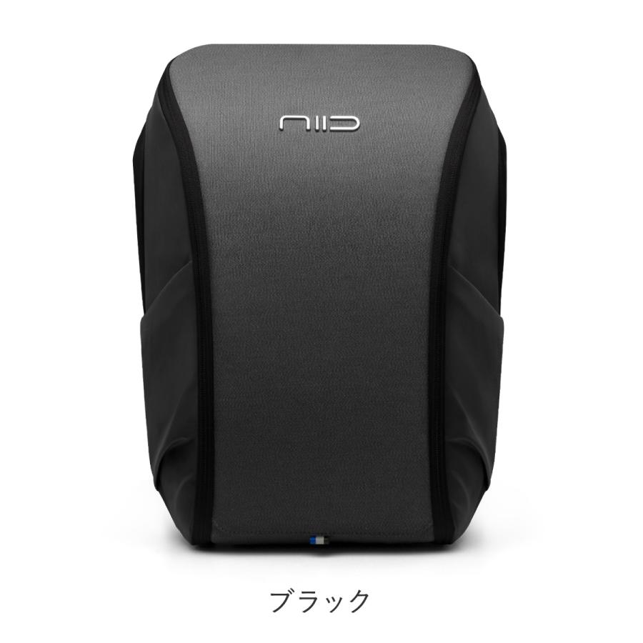 ニード リュック メンズ レディース デコード DECODE NIID 撥水 18L