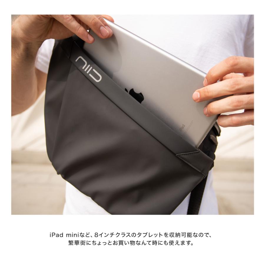 ニード ボディバッグ FINO IV F4 NIID URBANATURE ニード ボディバッグ メンズ レディース FINO IV F4 NIID URBANATURE