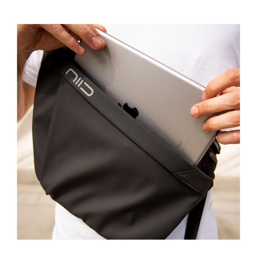 ニード ボディバッグ メンズ レディース FINO IV F4 NIID URBANATURE