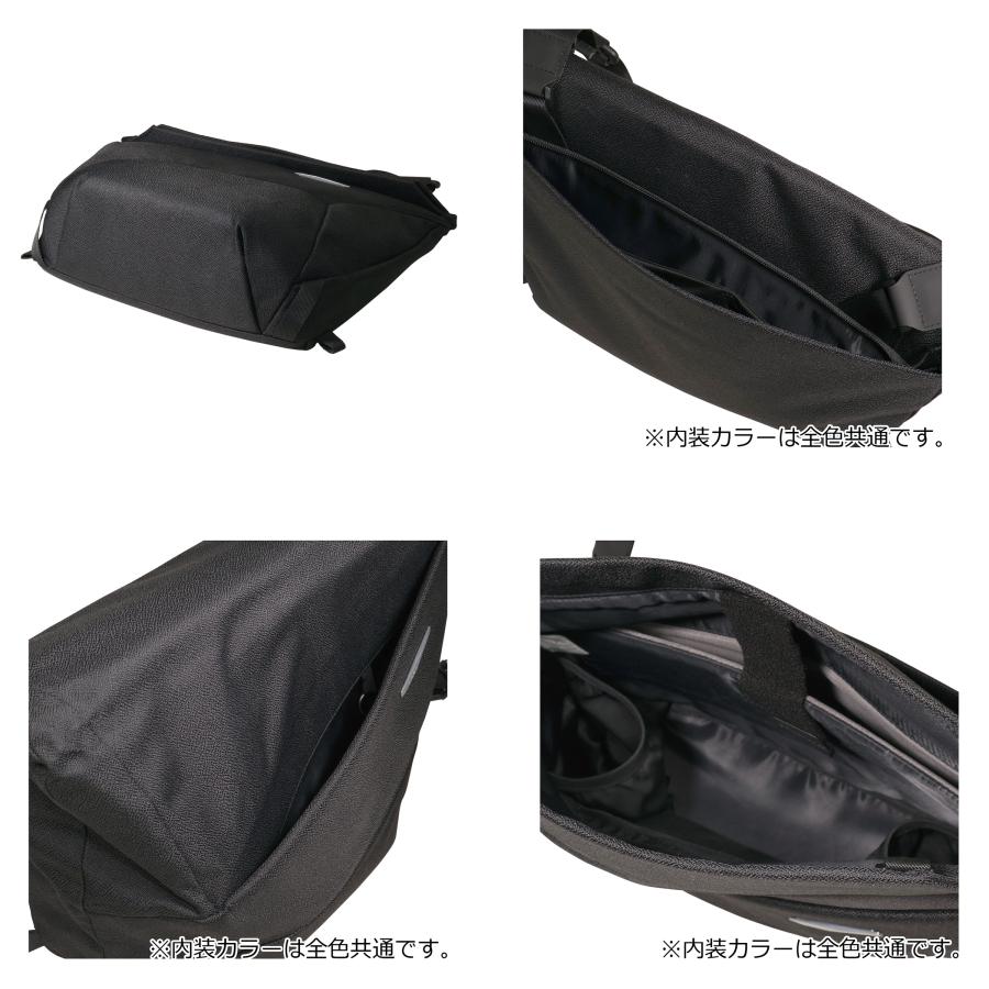 ニード ショルダーバッグ トートバッグ A4 ボディバッグ パソコン収納