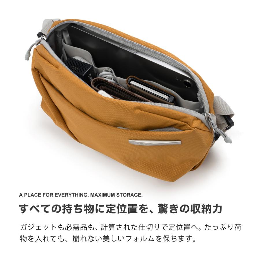 NIID ニード ボディバッグ ショルダーバッグ メンズ レディースNEO