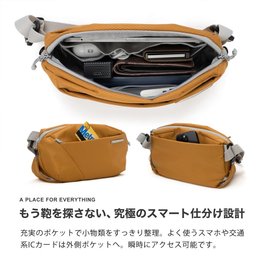 NIID ニード ボディバッグ ショルダーバッグ メンズ レディースNEO