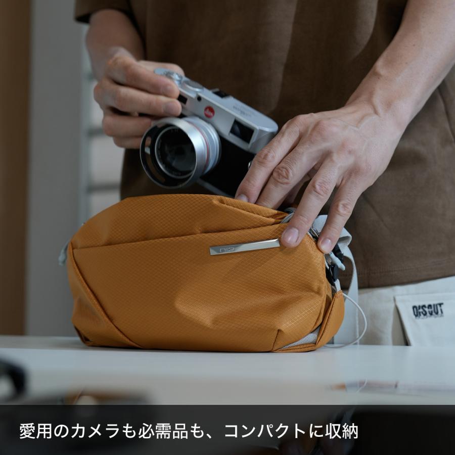 NIID ニード ボディバッグ ショルダーバッグ メンズ レディースNEO