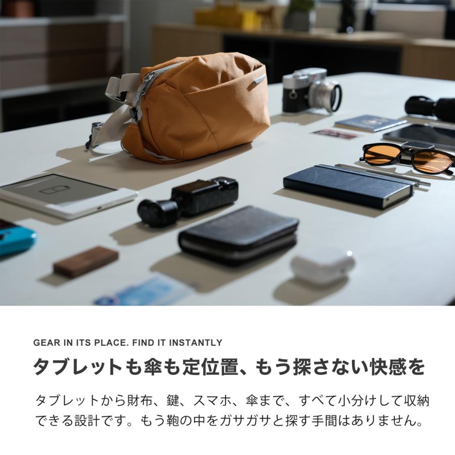 NIID ニード ボディバッグ ショルダーバッグ メンズ レディースNEO