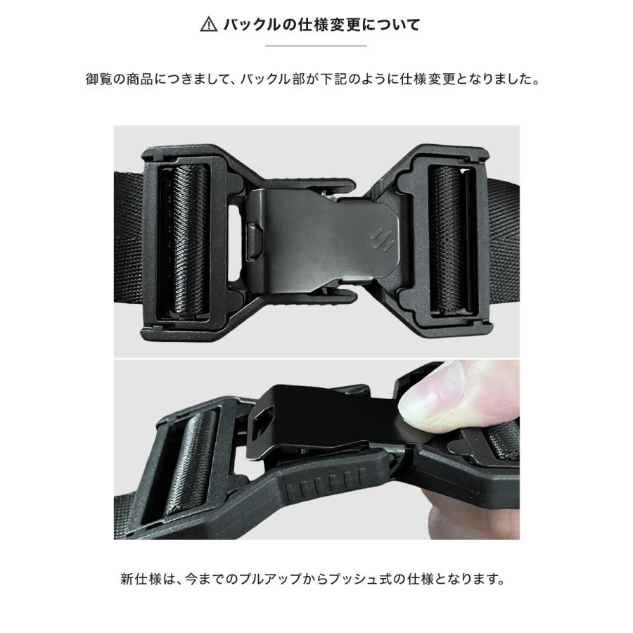 専用　NIID R0 NIID URBANATURE チェストバッグ 撥水 ニード ボディバッグ メンズ レディース R0 NIID URBANATURE チェスト