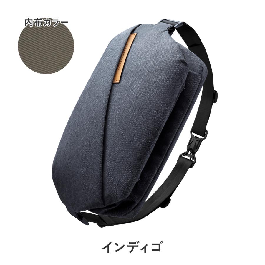 ニード ボディバッグ メンズ レディース R0 PLUS NIID URBANATURE 10.5