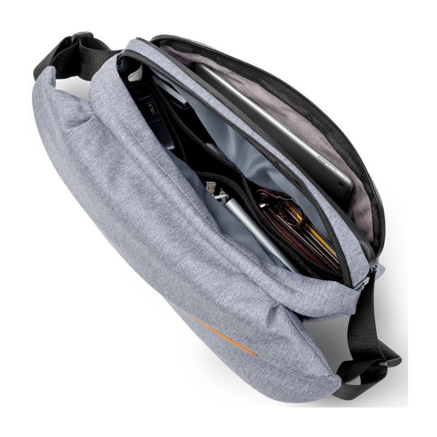 未使用に近い NIID ニード UN R0 PLUS URBANATURE ニード ボディバッグ メンズ レディース R0 PLUS NIID URBANATURE 10.5