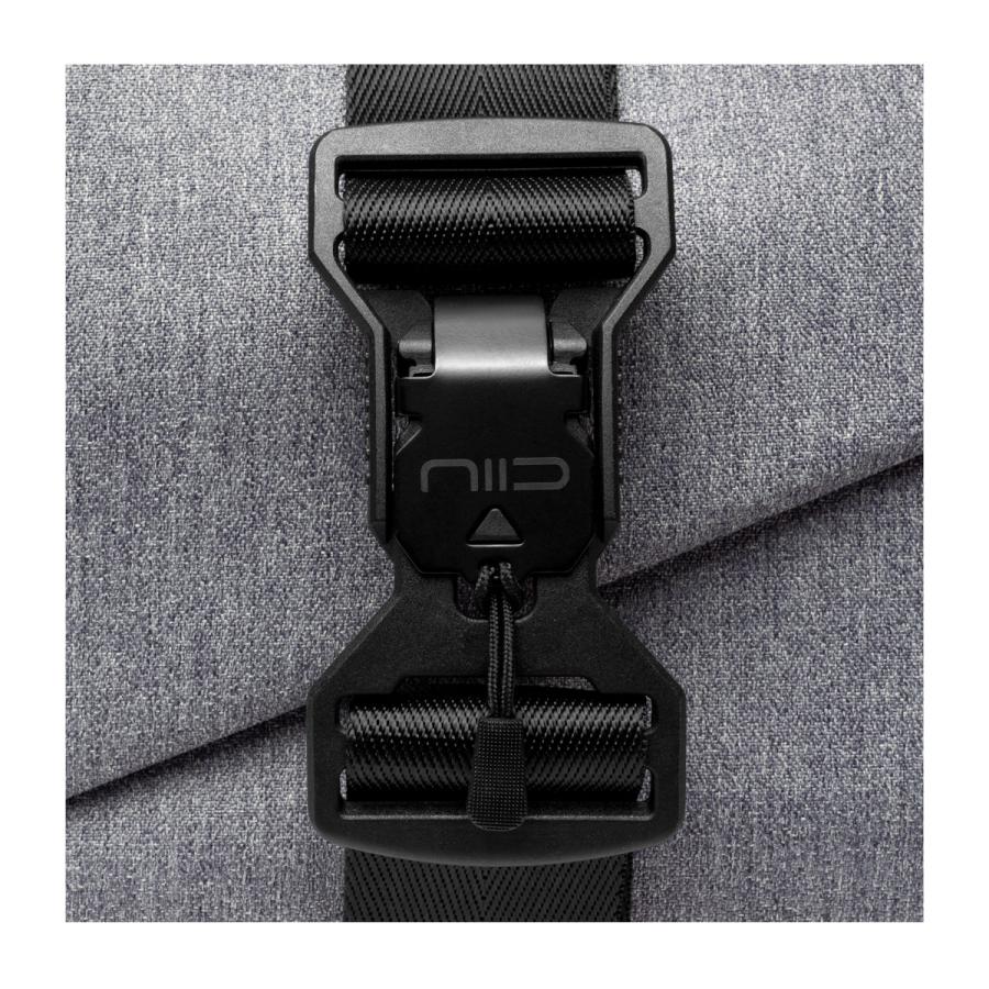 ニード ボディバッグ メンズ レディース R0 PLUS NIID URBANATURE 10.5