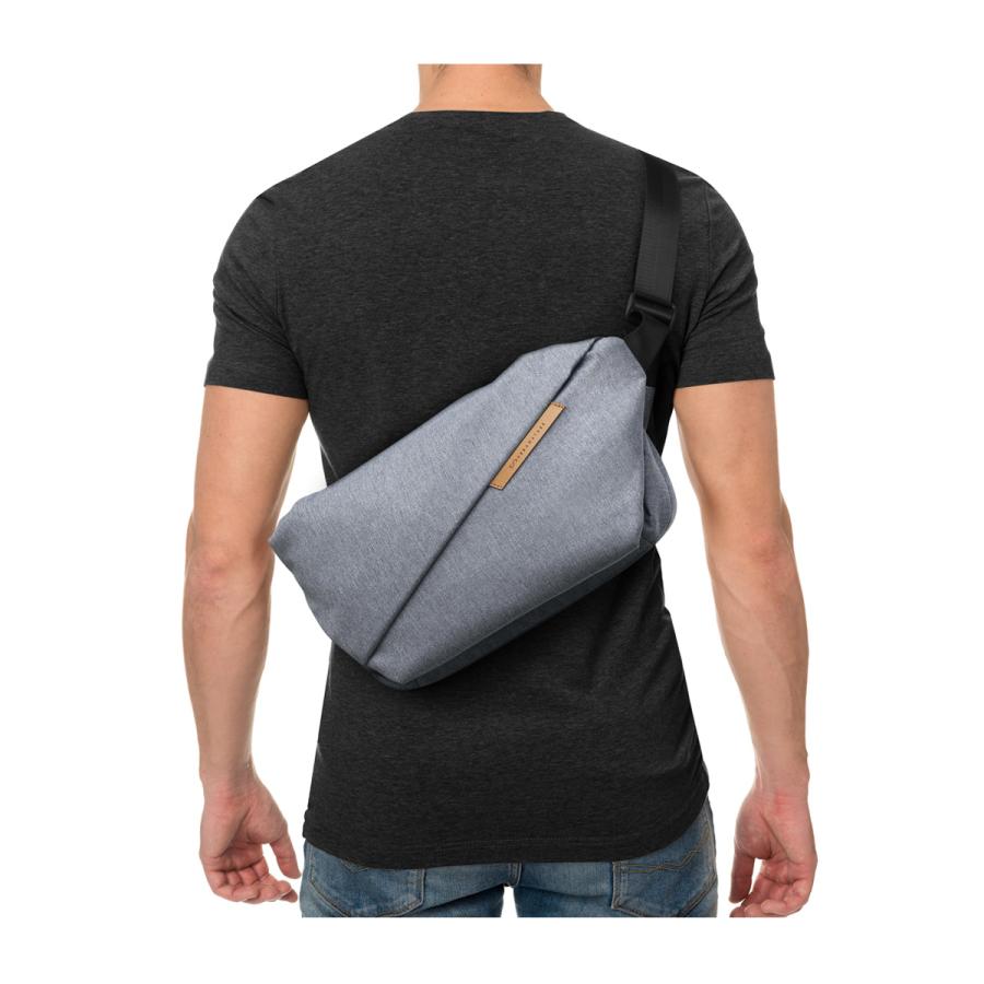 ニード ボディバッグ メンズ レディース R0 PLUS NIID URBANATURE 10.5