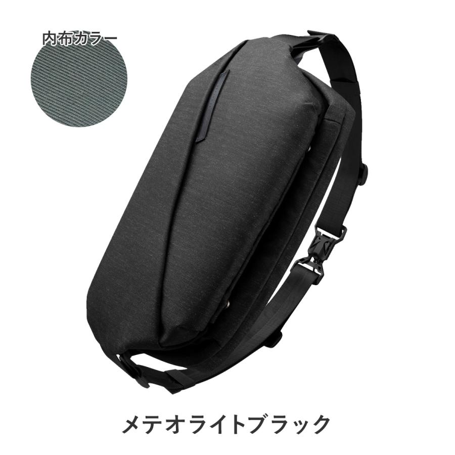ニード ボディバッグ メンズ レディース R0 PLUS NIID URBANATURE 10.5