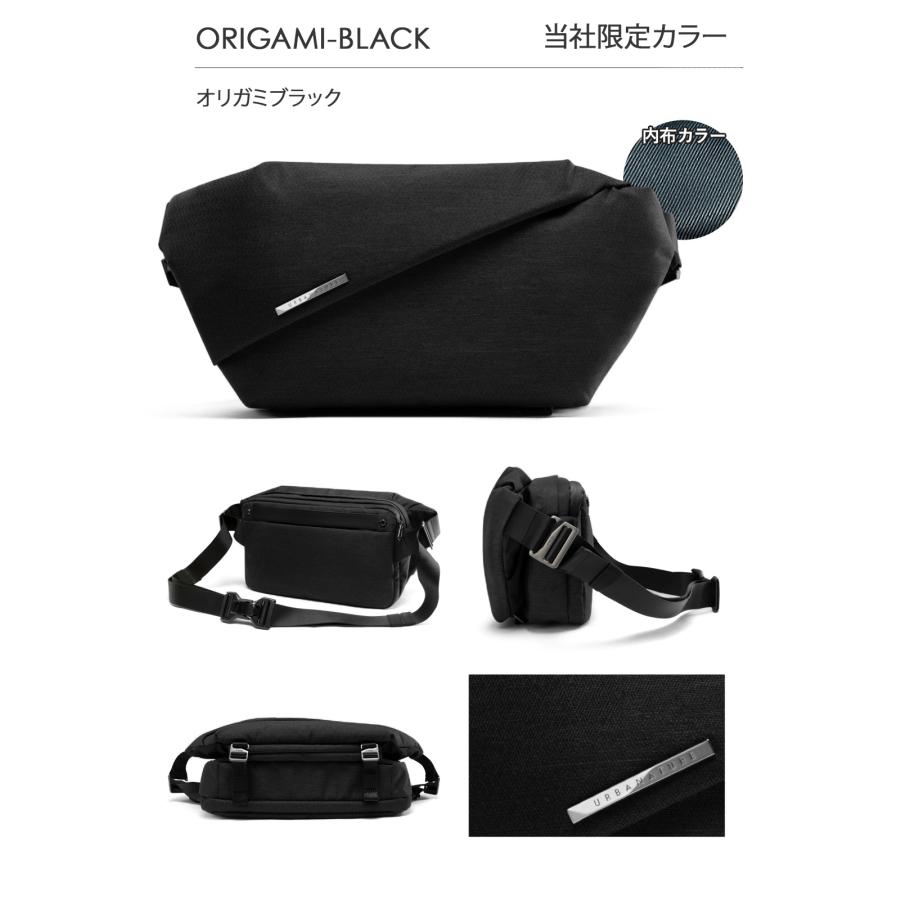 【らんらんさん値下げ依頼対応価格】NIID ニード ボディバッグ ニード ボディバッグ メンズ レディース R0 PLUS PRO NIID URBANATURE