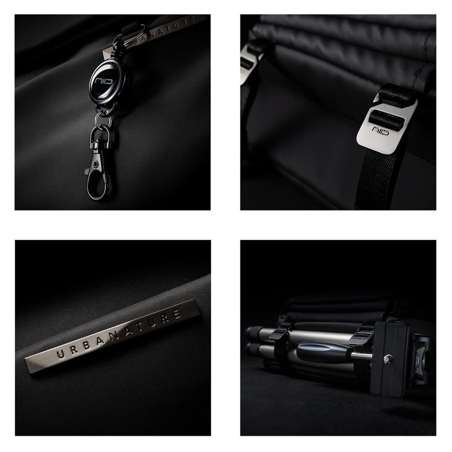 ニード ボディバッグ メンズ レディース R1 NIID URBANATURE スリング