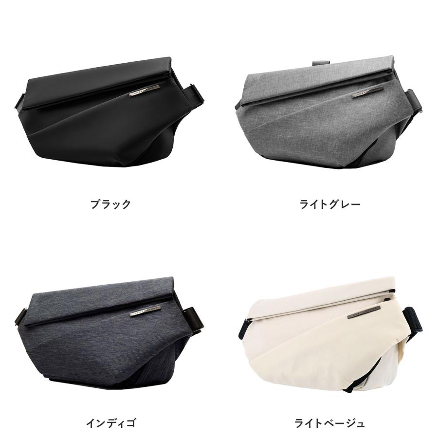 ニード ボディバッグ メンズ レディース R1 NIID URBANATURE スリング