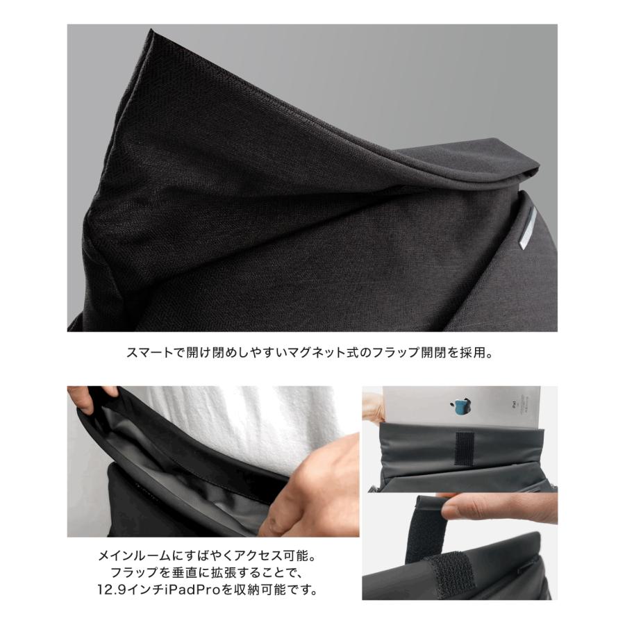 ニード ボディバッグ メンズ レディース R1 PRO NIID URBANATURE 11