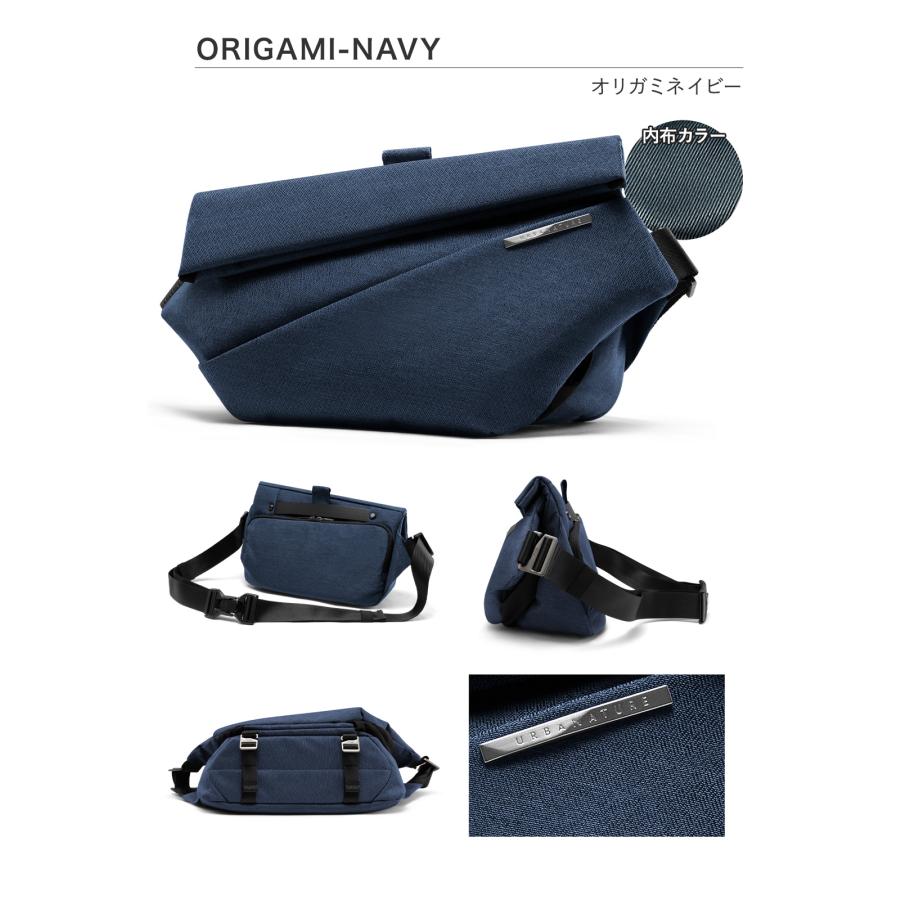 ニード ボディバッグ メンズ レディース R1 PRO NIID URBANATURE  