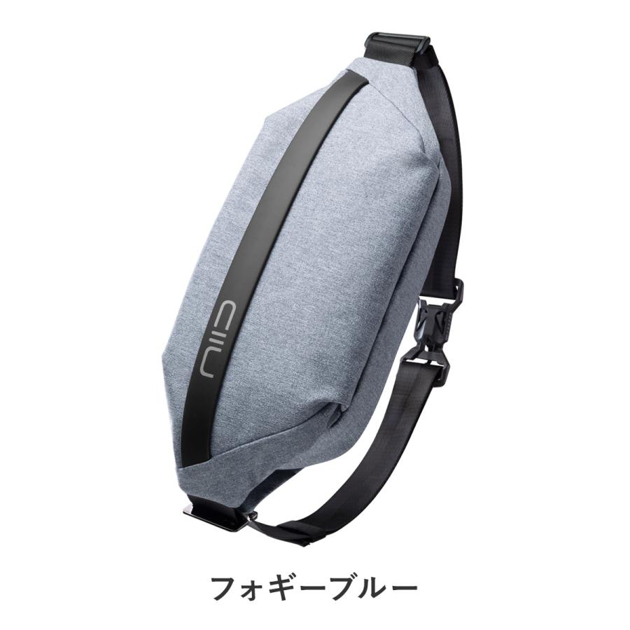 ニード ボディバッグ メンズ レディース V1 NIID URBANATURE