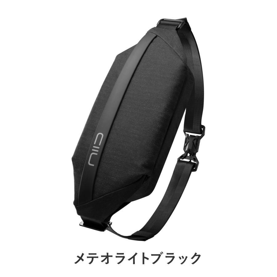 ニード ボディバッグ メンズ レディース V1 NIID URBANATURE