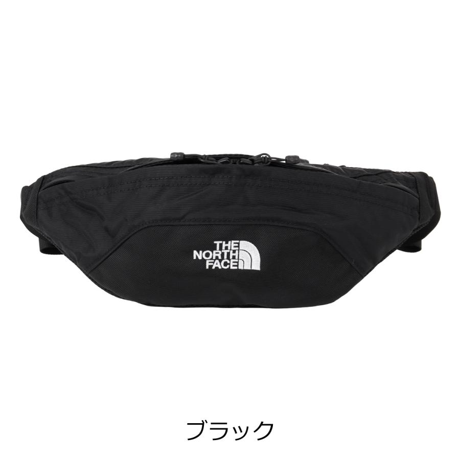 【最終値下げ】ザ・ノースフェイス　ボディバッグ ブラック 美品 ノースフェイス ウエストバッグ THE NORTH FACE グラニュール Granule