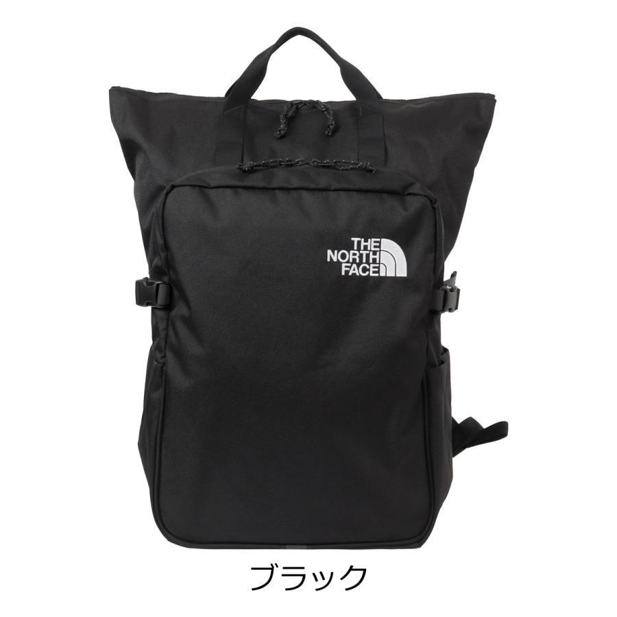 ノースフェイス リュック リュックサック バックパック デイパック
