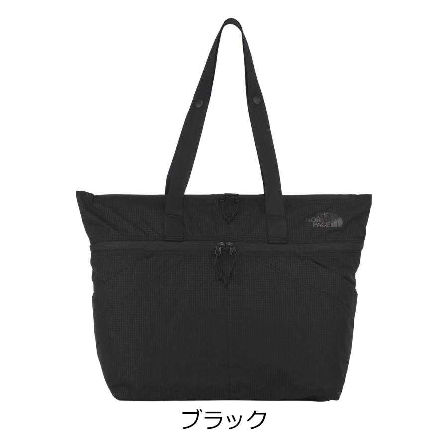 ノースフェイス トートバッグ ファスナー付き A4 メンズ レディース