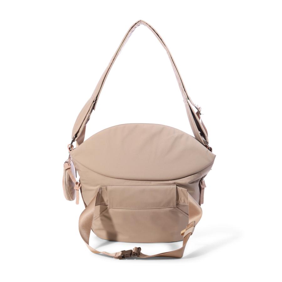 ノルン ショルダーバッグ 抱っこバッグ レディース 日本製 N/ORN NORN