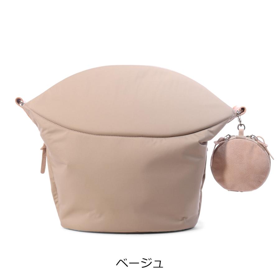 ノルン ショルダーバッグ 抱っこバッグ レディース 日本製 N/ORN NORN