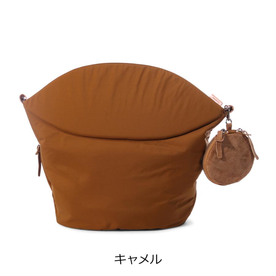 ノルン ショルダーバッグ 抱っこバッグ レディース 日本製 N/ORN NORN