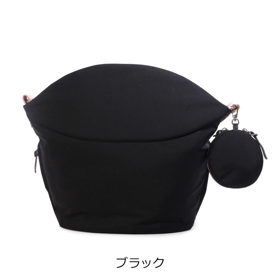 ノルン ショルダーバッグ 抱っこバッグ レディース 日本製 N/ORN NORN