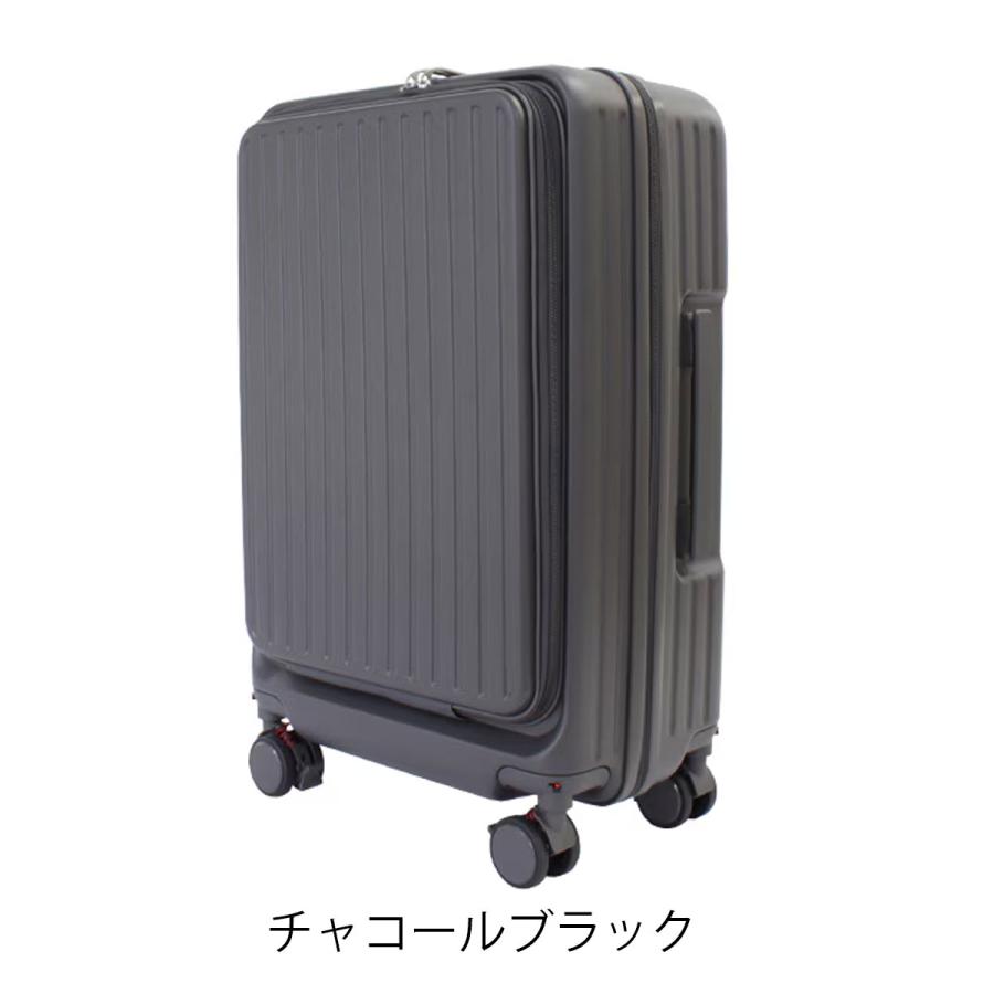NOVEL ノーベル スーツケース Mサイズ 56L 63.5cm 3.8kg 99931 Novel