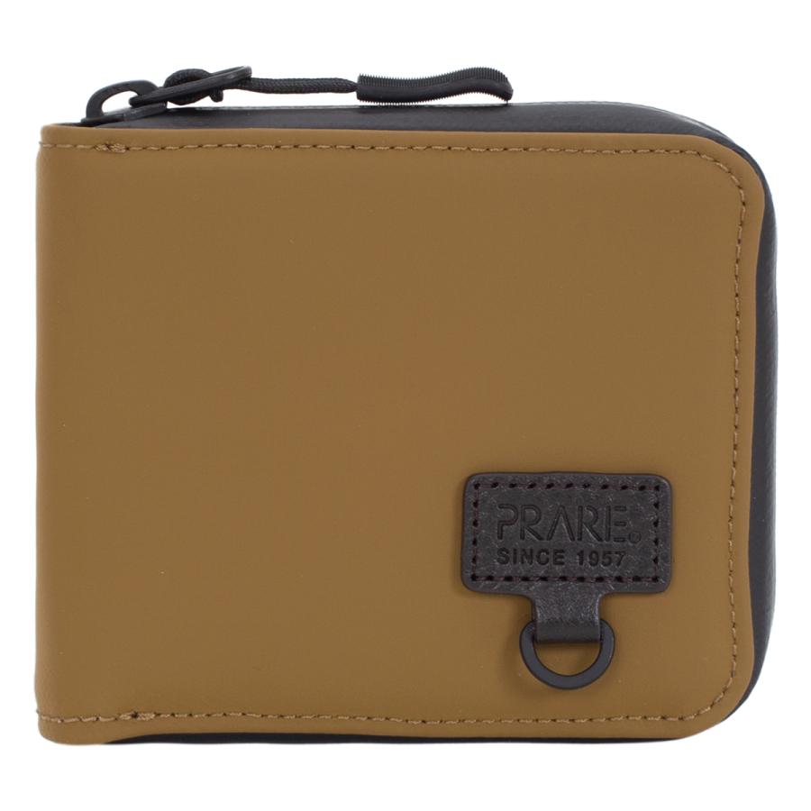 PRAIRIE GINZA（プレリーギンザ） プレリー 二つ折り財布 ラウンド