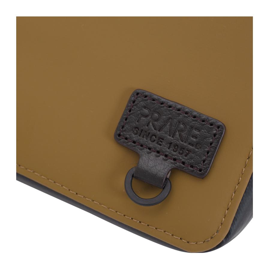 PRAIRIE GINZA（プレリーギンザ） プレリー 二つ折り財布 ラウンド