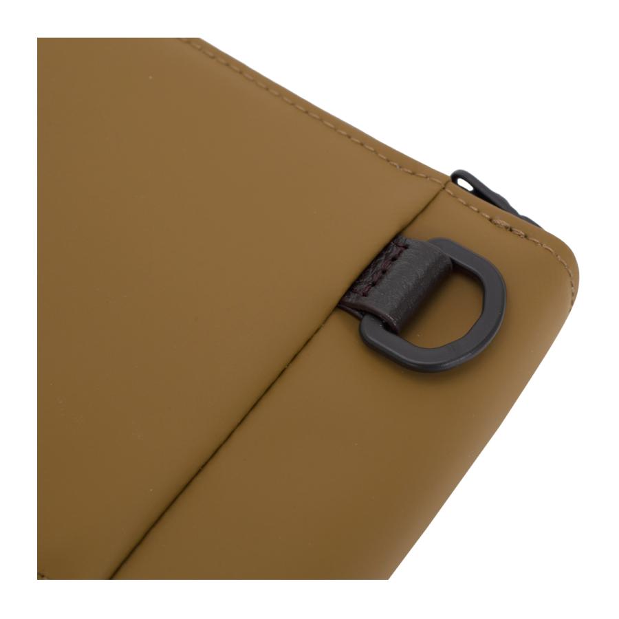 プレリー 二つ折り財布 ラウンドファスナー アウトドアウォレット active NP00210 PRAIRIE 防水財布 軽量 撥水 防水 アウトドア 止水ファスナー キャンプ | PRAIRIE GINZA | 11