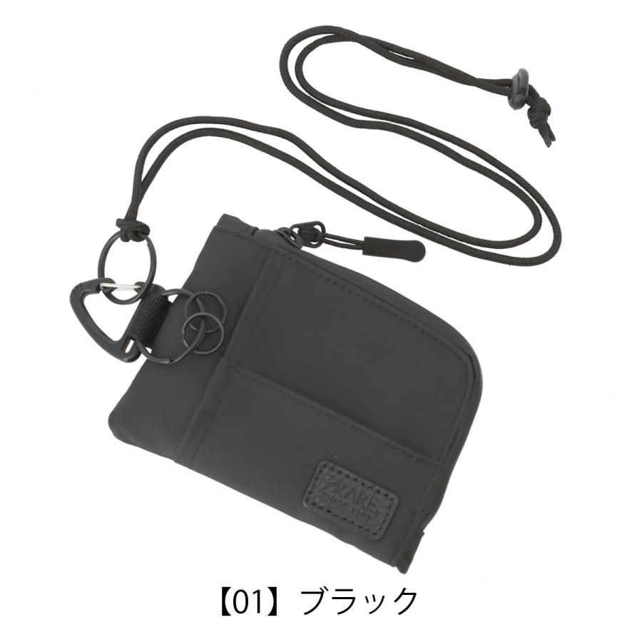 PRAIRIE 1957 プレリー マルチケース アクティブ ネックストラップ付