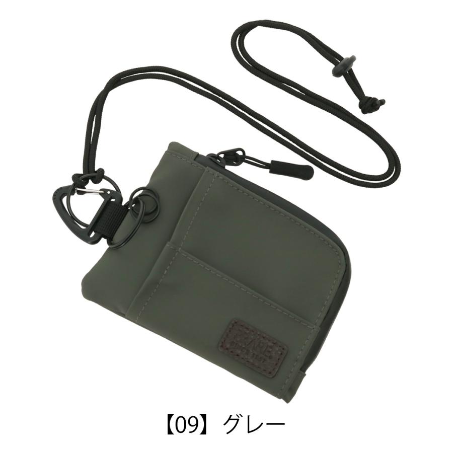 PRAIRIE 1957 プレリー マルチケース アクティブ ネックストラップ付