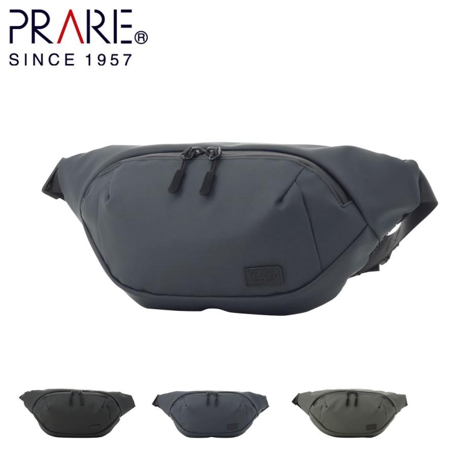 PRAIRIE 1957 プレリー ボディバッグ アクティブ 2WAY NP01010 PRAIRIE