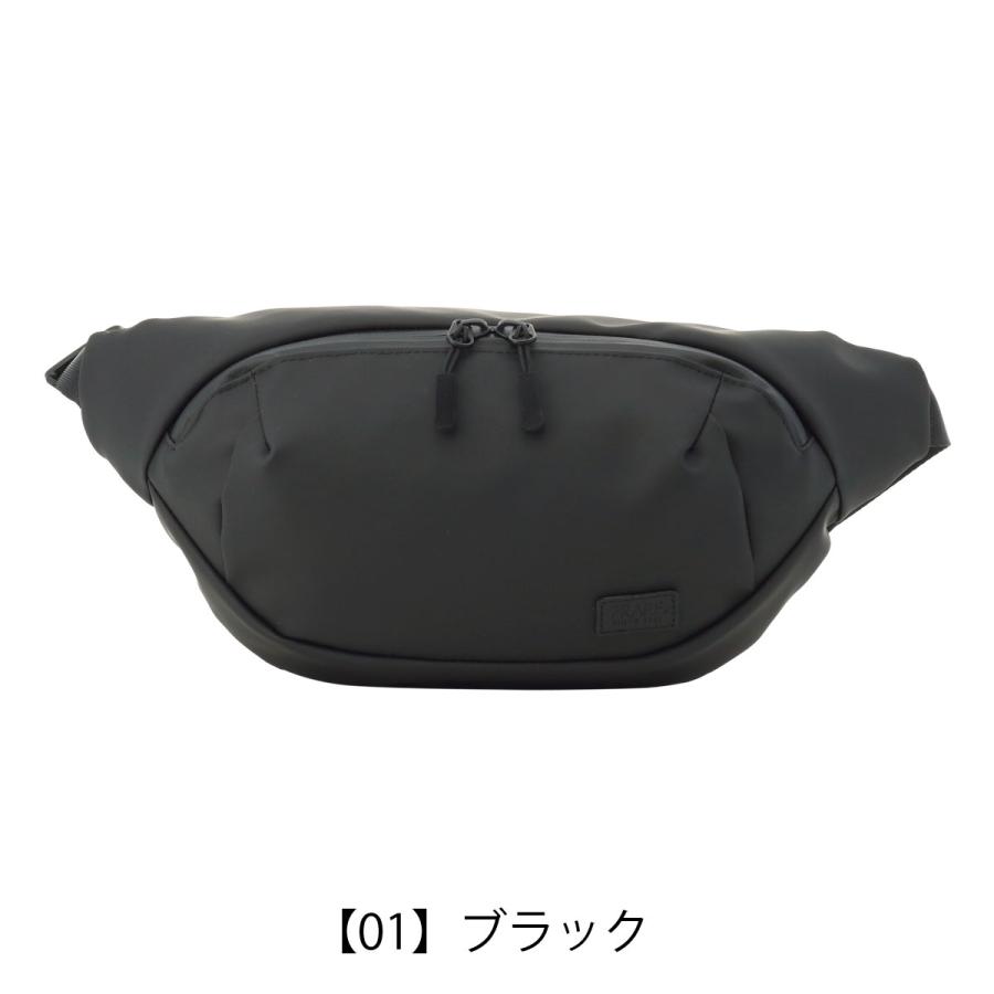 PRAIRIE 1957 プレリー ボディバッグ アクティブ 2WAY NP01010 PRAIRIE