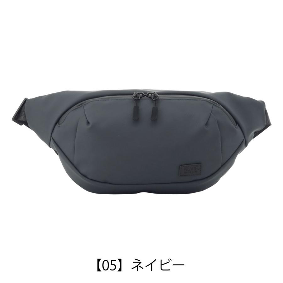 magicstick ウエストバッグ　即完売品 PRAIRIE 1957 プレリー ボディバッグ アクティブ 2WAY NP01010 PRAIRIE